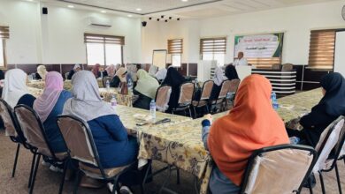 لقاء خاص بحملة الشهادات العليا بين الاستنهاض والاستثمار