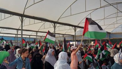 ذكرى-حرق-المسجد-الأقصى8