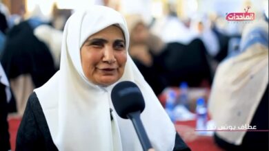 صاحبات الإرادة يسردن القرآن الكريم على جلسةٍ واحدة