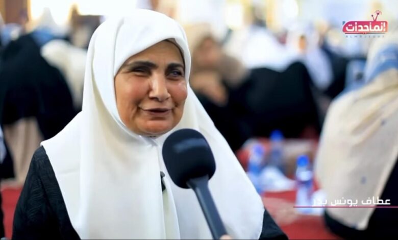 صاحبات الإرادة يسردن القرآن الكريم على جلسةٍ واحدة