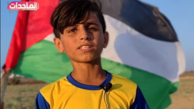 أقسى مشهد هز قلبك وأنت تشاهد أحداث الأقصى؟