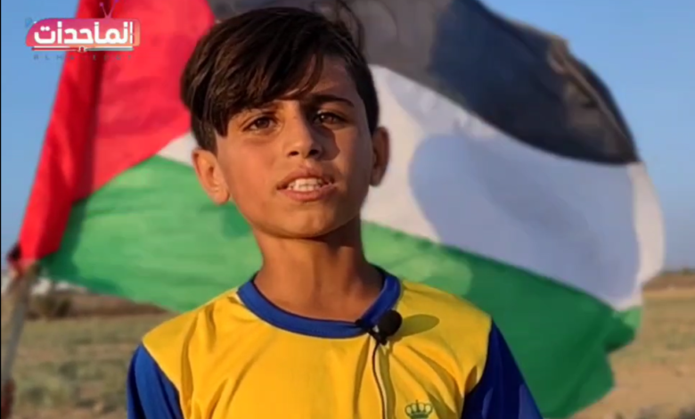 أقسى مشهد هز قلبك وأنت تشاهد أحداث الأقصى؟