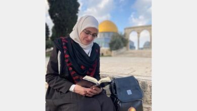 من هي الامرأة #الأخطر على الاحتلال
